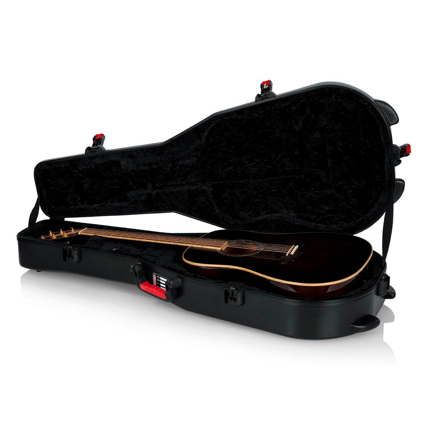 GATOR GTSA-GTRDREAD Case premium dreadnought - Guitarras
