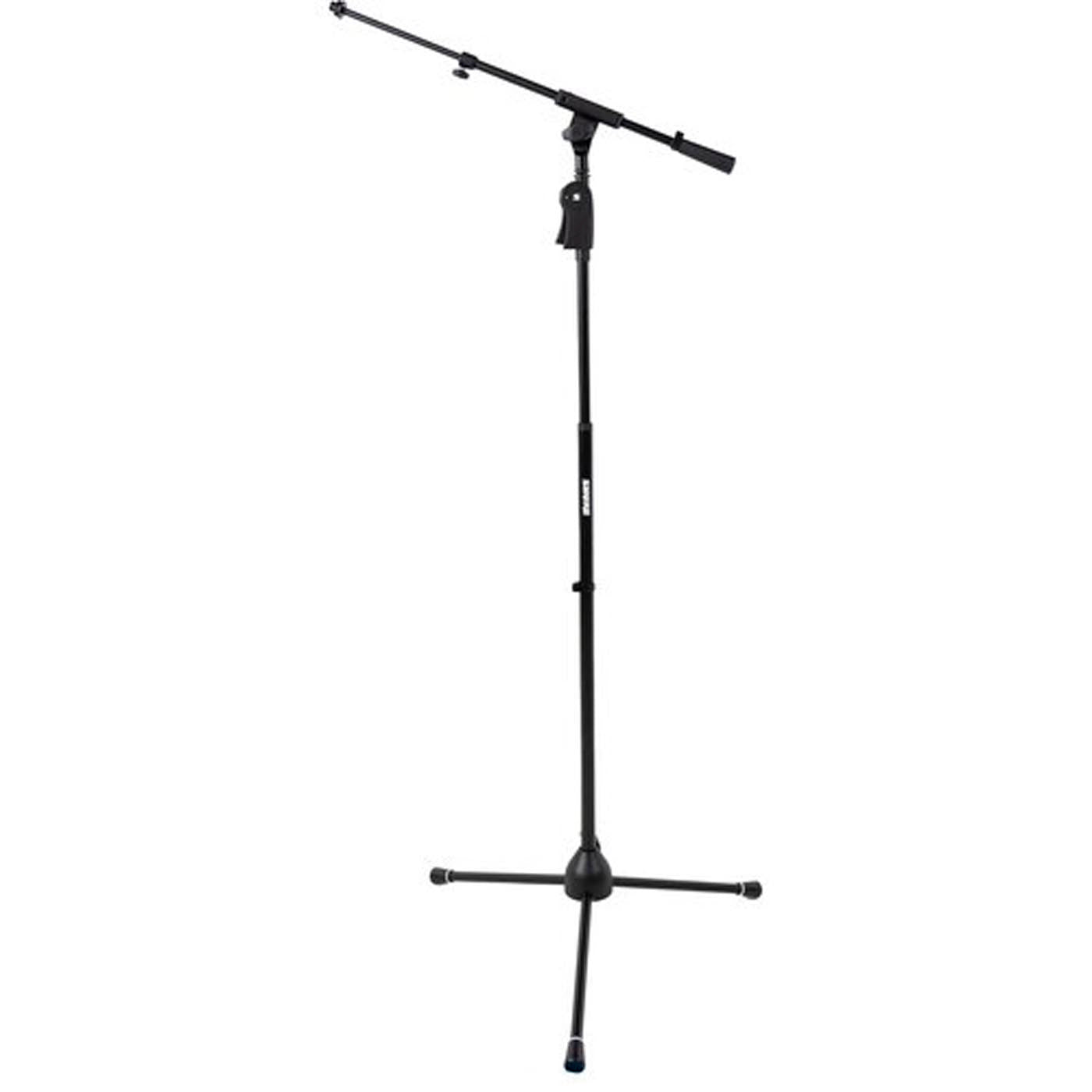 Shure by Gator SH-TRIPODSTANDTBMDX atril con boom y apriete gatillo