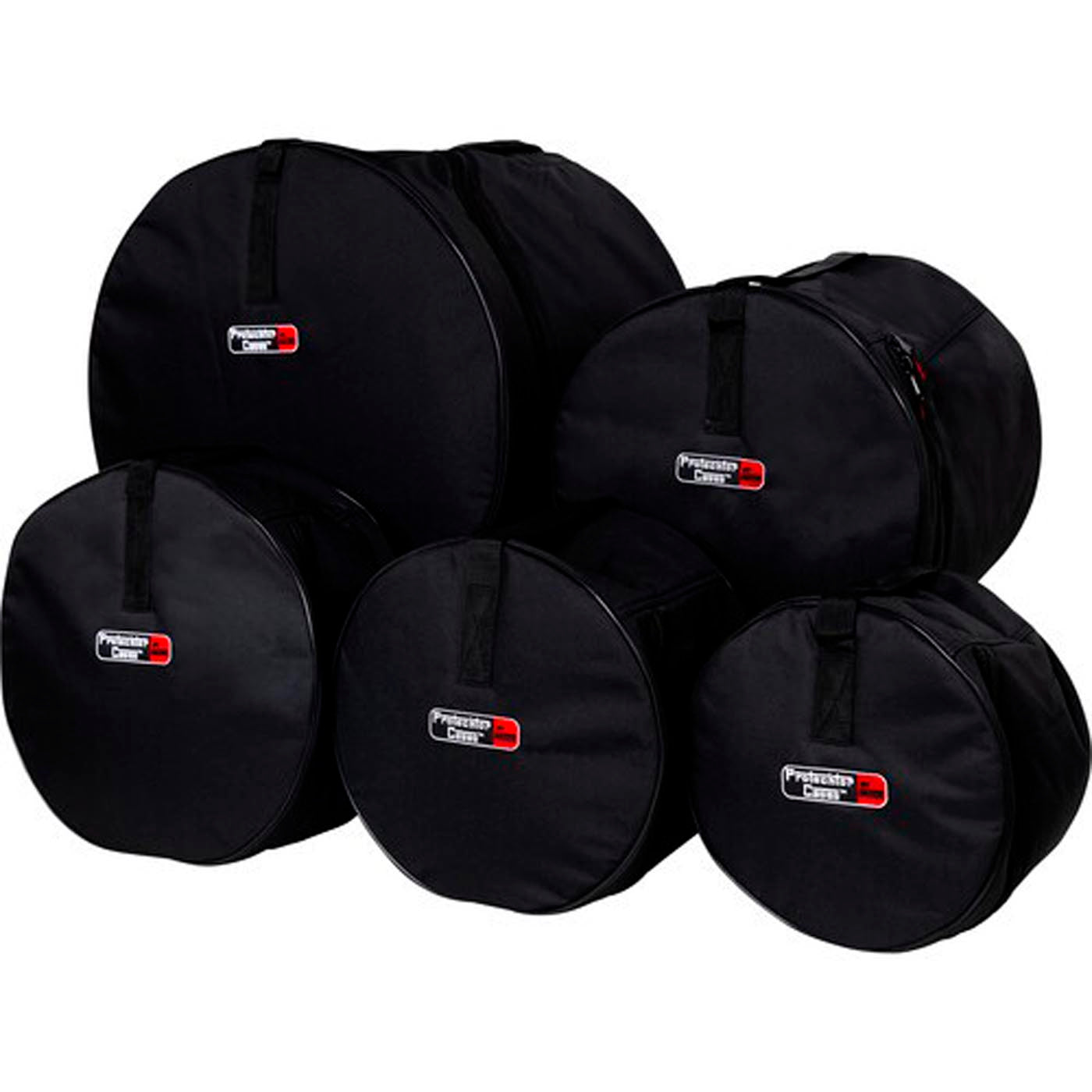 GATOR GP-JAZZFS-100 Set fundas Fusion - Fundas y Estuches