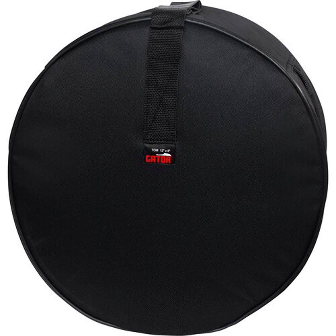 GATOR GP-1208 Funda Tom acolchada 12"x8" - Fundas y Estuches