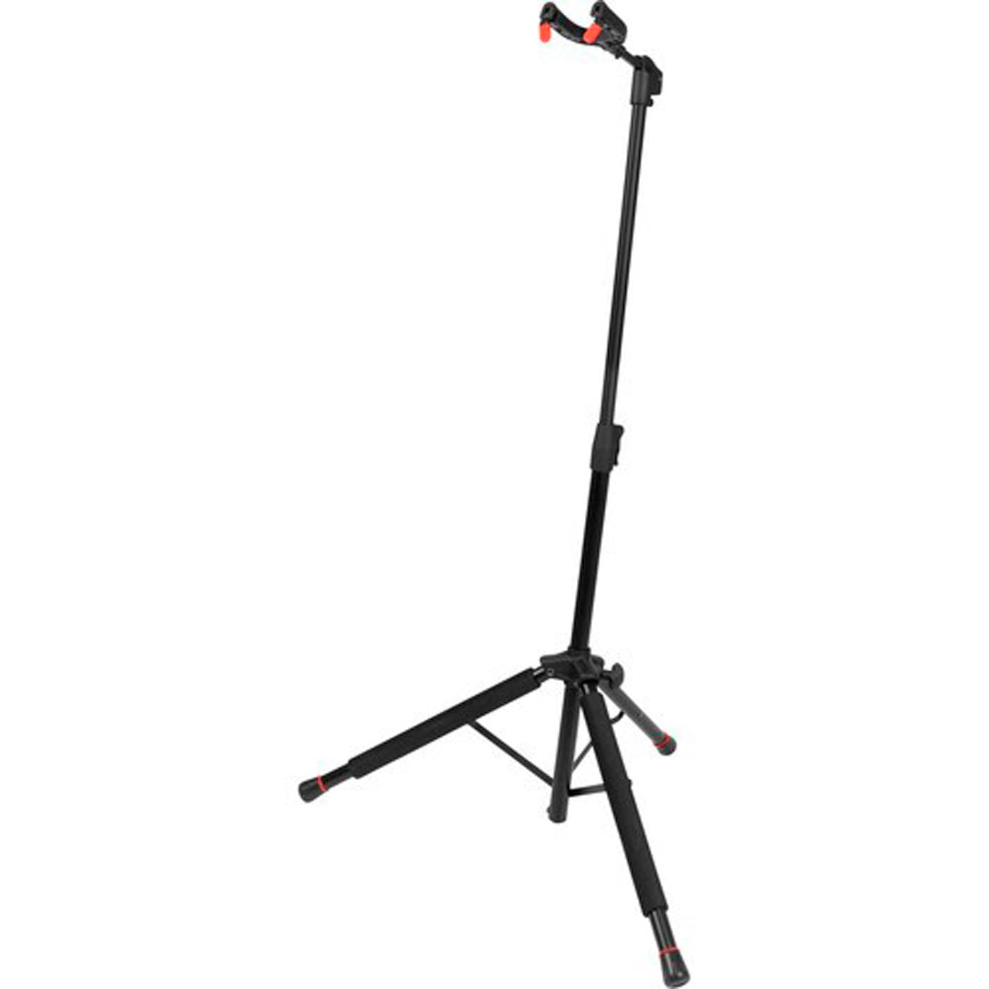 GATOR Frameworks GFW-GTR-1700 atril guitarra con seguro - Atriles