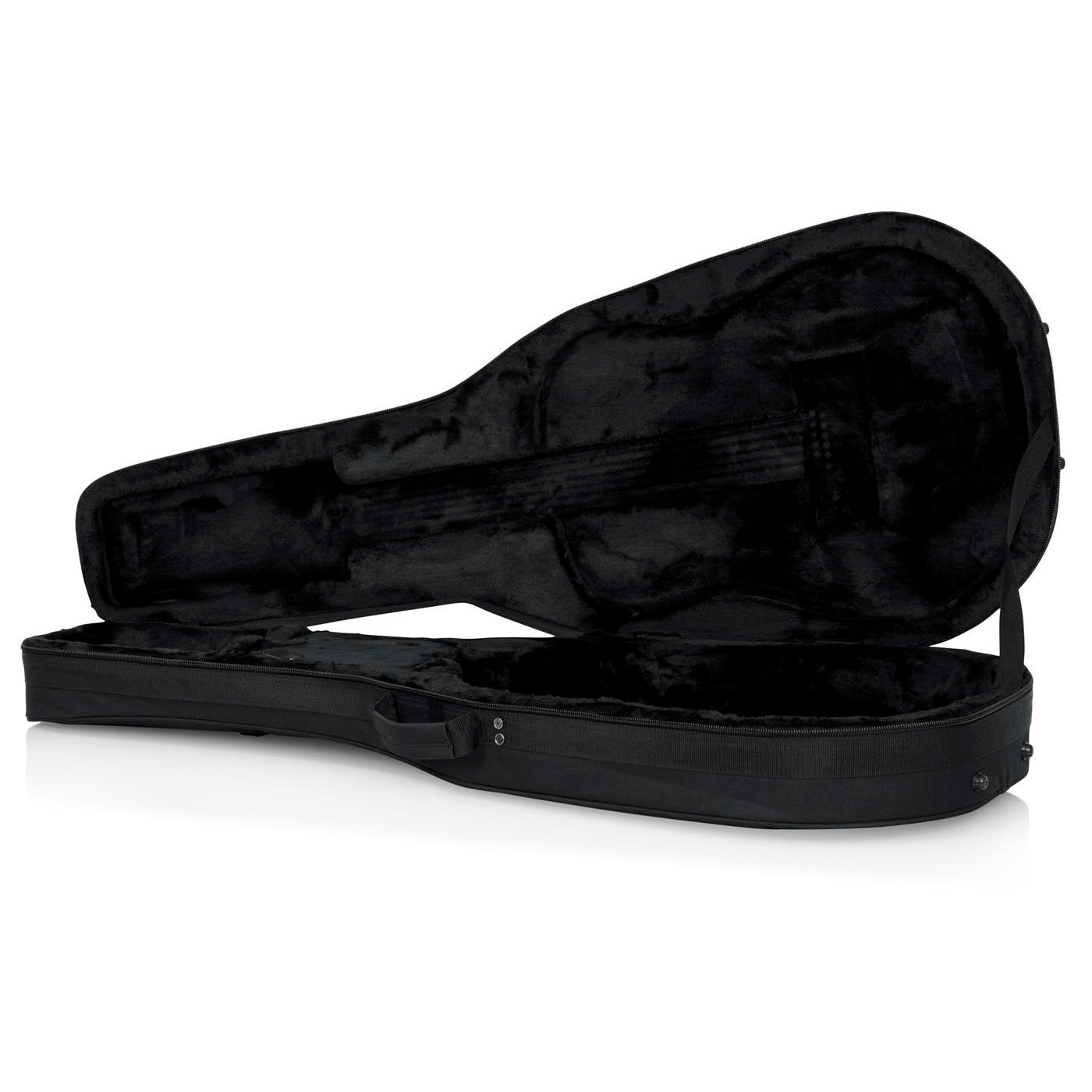 GATOR GL-DREAD-12 Case liviano guitarra 12 cuerdas
