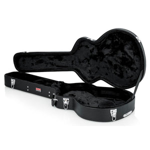 GATOR GWE-335 Case madera semi hollow - Guitarras