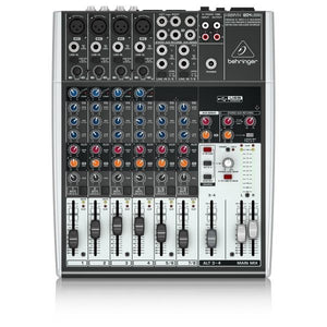 BEHRINGER Xenyx 1204USB consola 4xlr - Sonido y Consolas