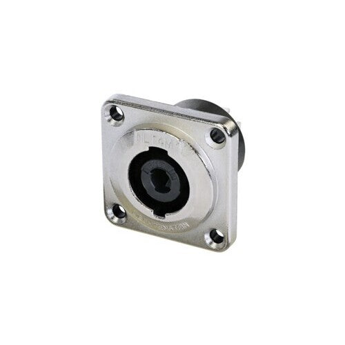 NEUTRIK Neutrix NLT4MPXX Conector Chasis macho Speakon 4 polos - Cables y Conectores