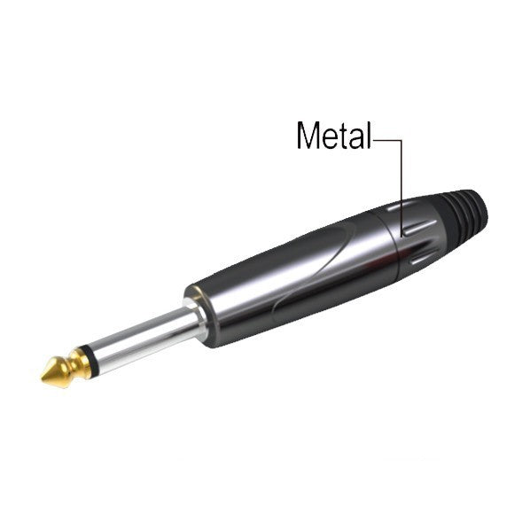 STUDIOMASTER CJ2M011 Plug TS 6.5 mm - Productos