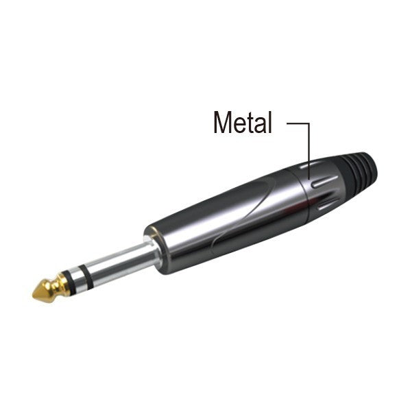 STUDIOMASTER CJ3M006 Plug TRS - Productos