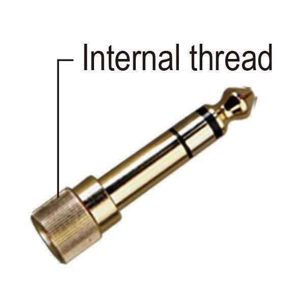 STUDIOMASTER CXA022 Adaptador con hilo interno - Productos