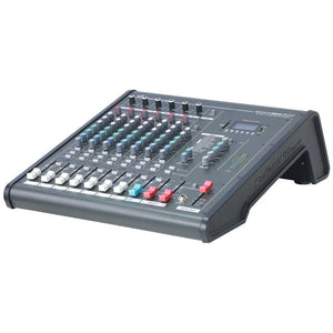 STUDIOMASTER Sessionmix 822 mixer 8 canales - Sonido y Consolas
