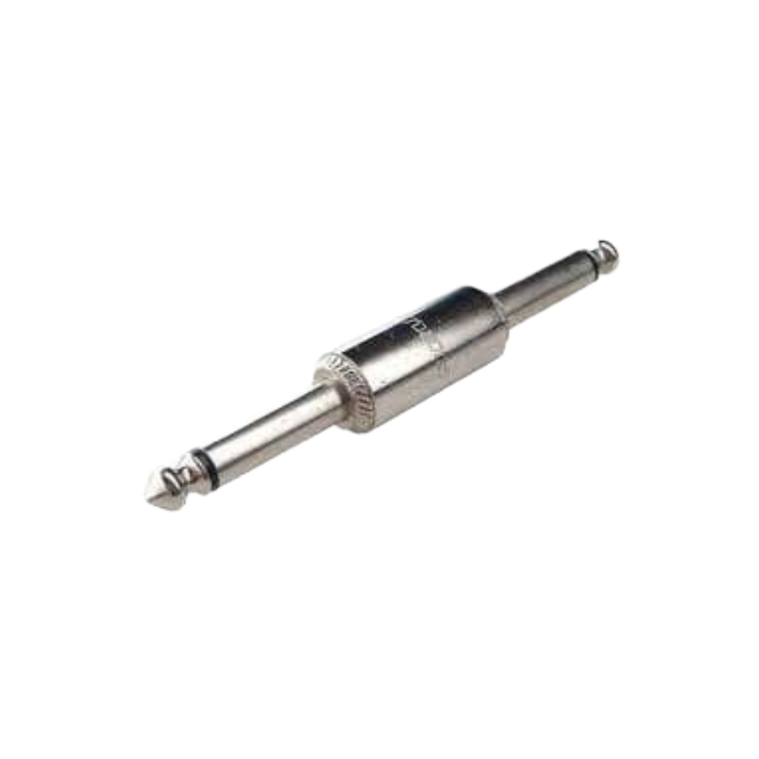 REAN NYS237 Copla 1/4 plug-plug mono - Cables y Conectores