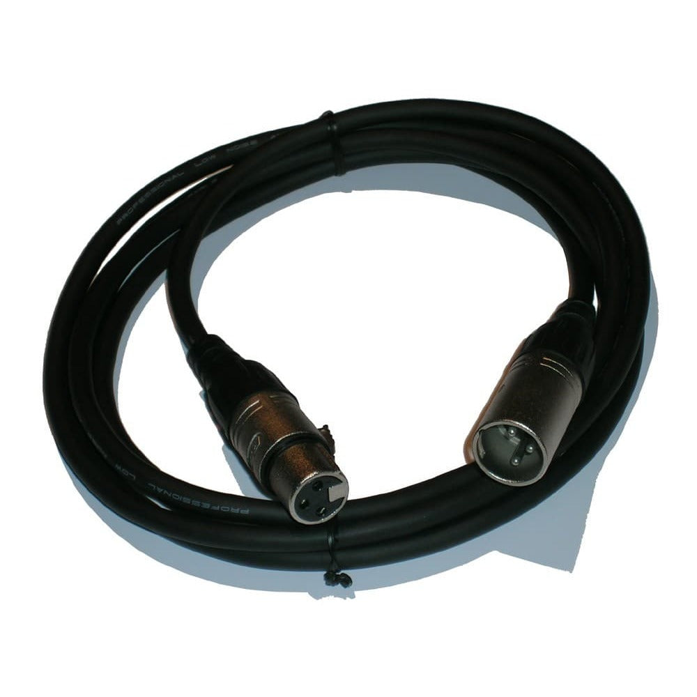 REAN Cable NRA-140-0260-150 Cable Microfono 15MT - Micrófonos