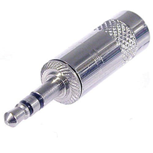 REAN NYS231 Mini Plug 3.5 mm Stereo - Cables y Conectores