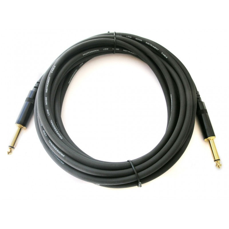 REAN Cable NRA-140-0030-061 Cable instrumento 6.10mt - Cables y Conectores