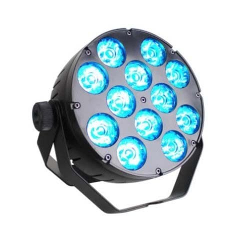 PANDALIGHT PL053 Par Led 12x15watts RGBW - Iluminación