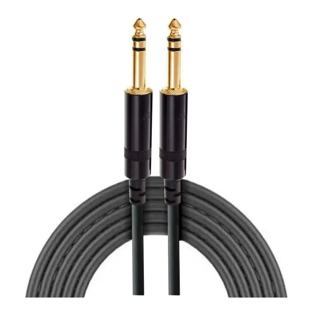 REAN NRA-0010-006 Cable plug stereo 0.6mt - Cables y Conectores