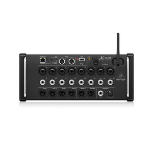 BEHRINGER XR16 Air Mixer digital rack 8 mic 8 line - Sonido y Consolas