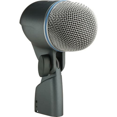 Shure BETA52A Microfono dinamico para bombo/bajo