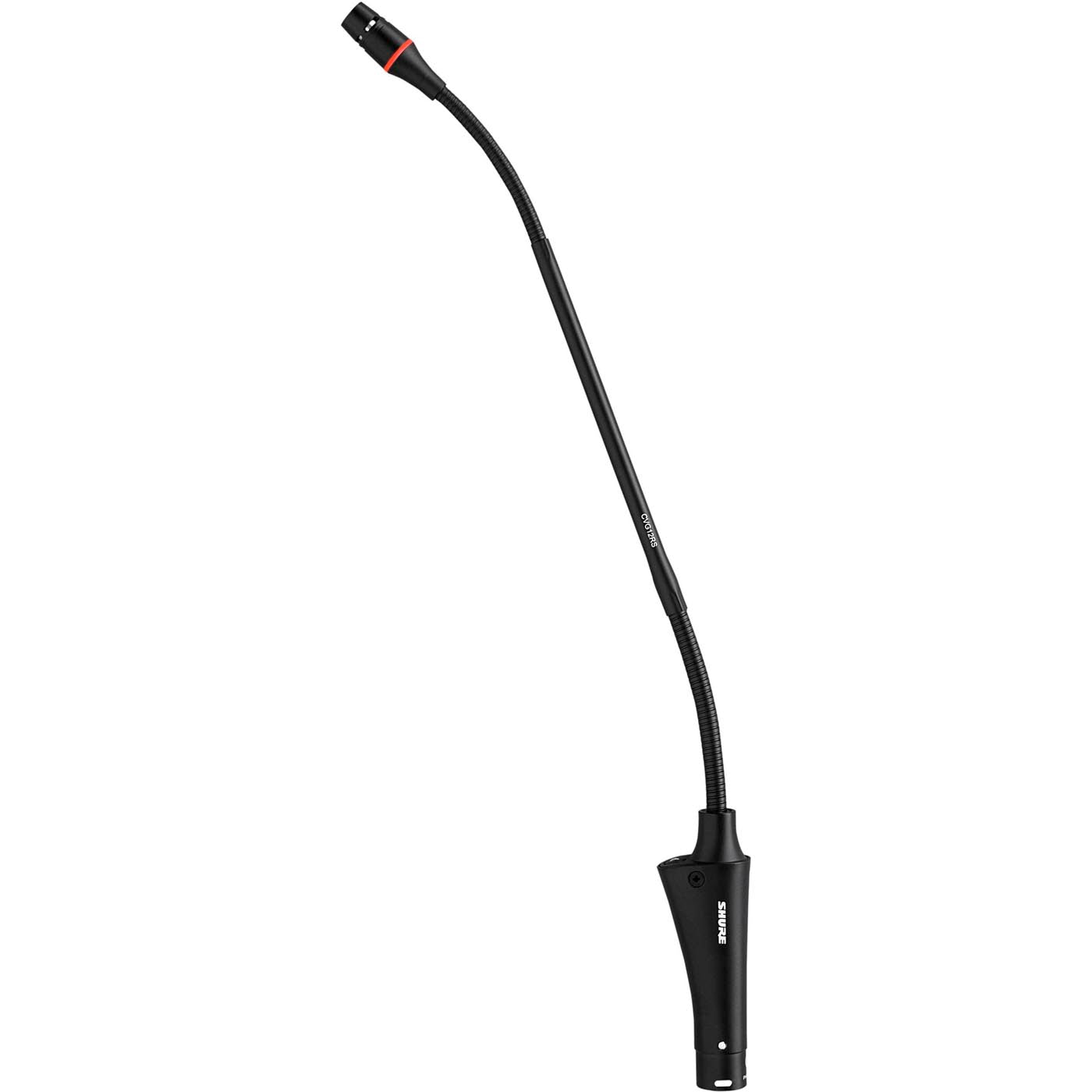 Shure CVG12 B/C cuello de ganso sin base 12"
