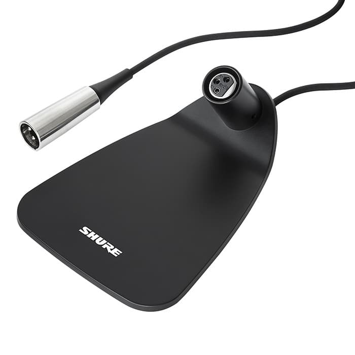 Shure CVD-B base sin switch para CVG