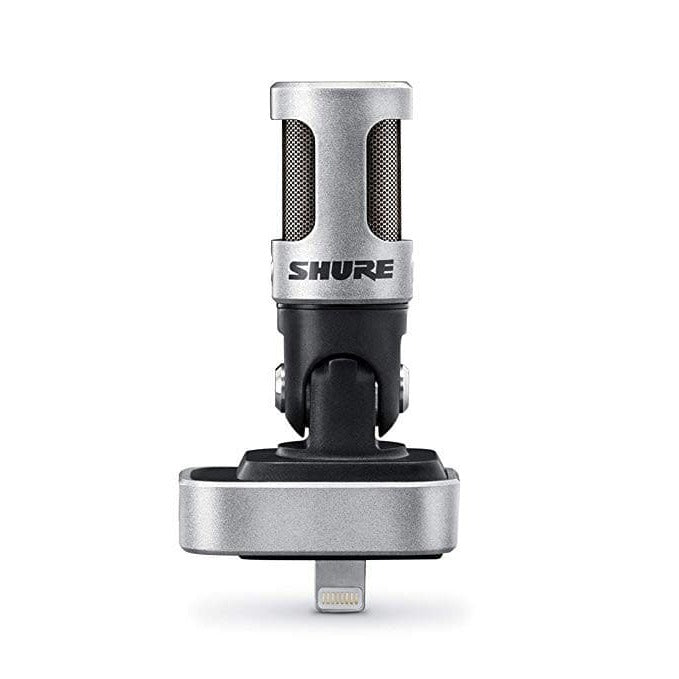 Shure MV88/A Microfono IOS para iphone/ipad