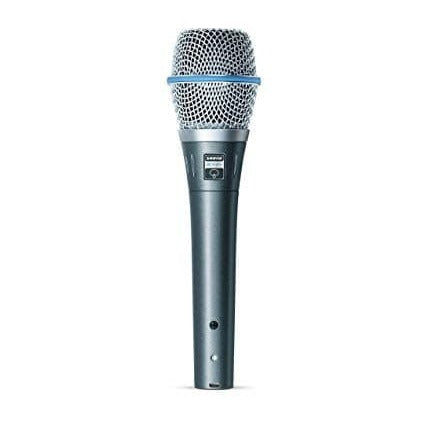 Shure BETA87C Microfono Condensador de Mano