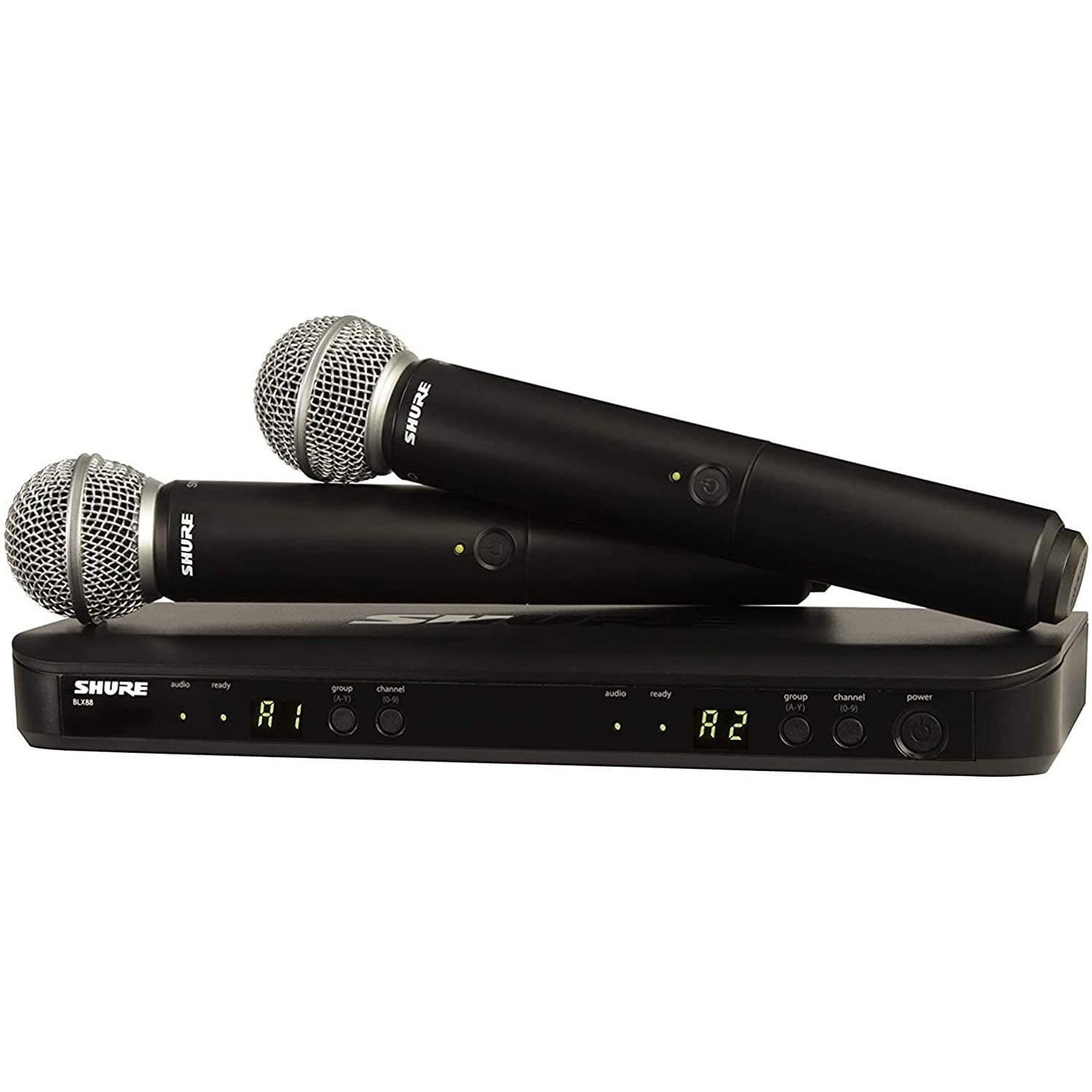 Shure BLX288/PG58 Sistema Inalambrico doble