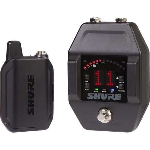 Shure GLXD16 Z3 Sistema inalambrico instrumento