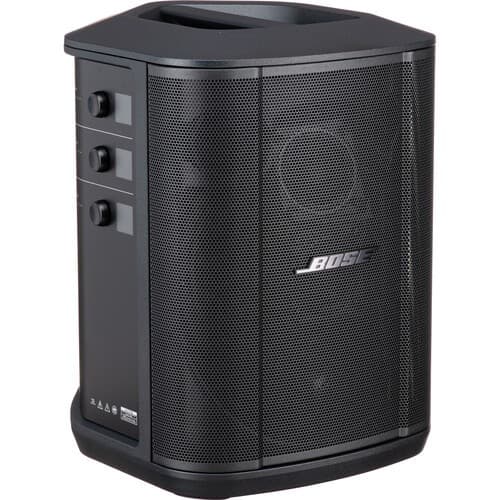 BOSE S1 PRO+ Parlante inalambrico a Bateria y BT P/N 869583-1110 - Sonido y Consolas