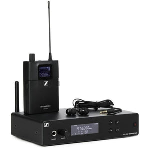 SENNHEISER XSW-IEMSET Sistema de monitoreo Inear - Audífonos