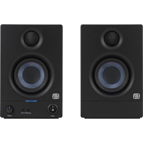 PRESONUS ERIS35BT Monitores Pasivos/Activos 2da Generacion (par) - Grabación y Estudio