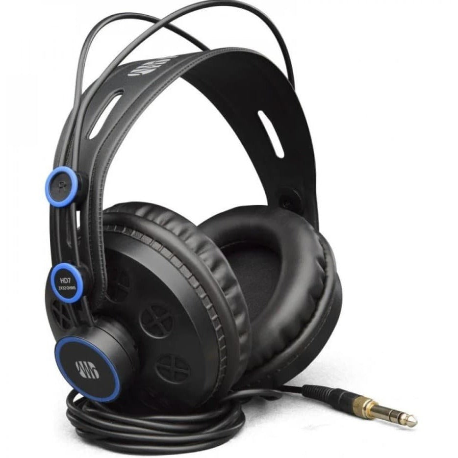 PRESONUS HD7 Audifonos Monitoreo Semi Abiertos - Audífonos