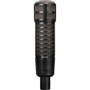 ELECTROVOICE RE320 Microfono dinamico instrumento/voz negro - Micrófonos