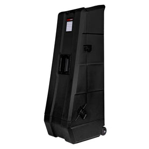 GATOR GTR-MINIVAULT-E2R2 Case para 2 Guitarras electricas transporte aereo