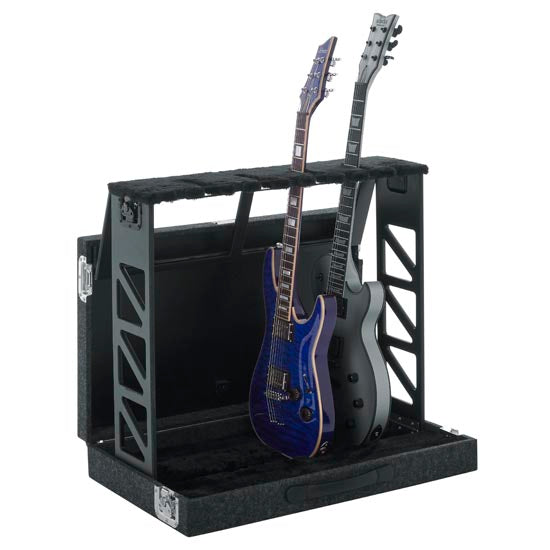 GATOR GTRSTD4 Case duro Rack para 4 guitarras - Atriles