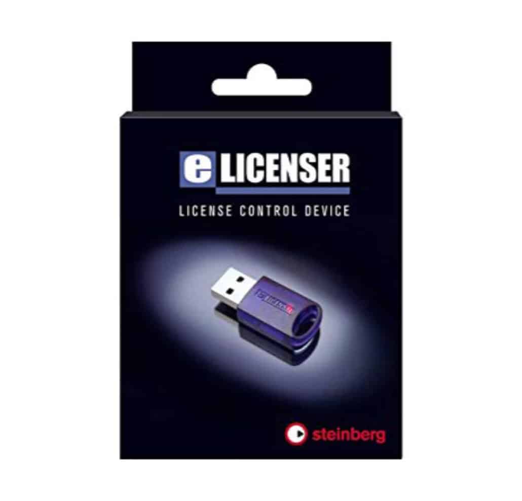 STEINBERG USB-eLicenser - Grabación y Estudio