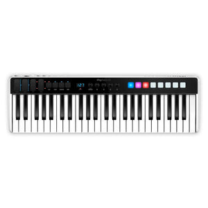IK Controlador MIDI/Interfaz de Audio iRig Keys IO 49 - IK Multimedia - Pianos y Teclados