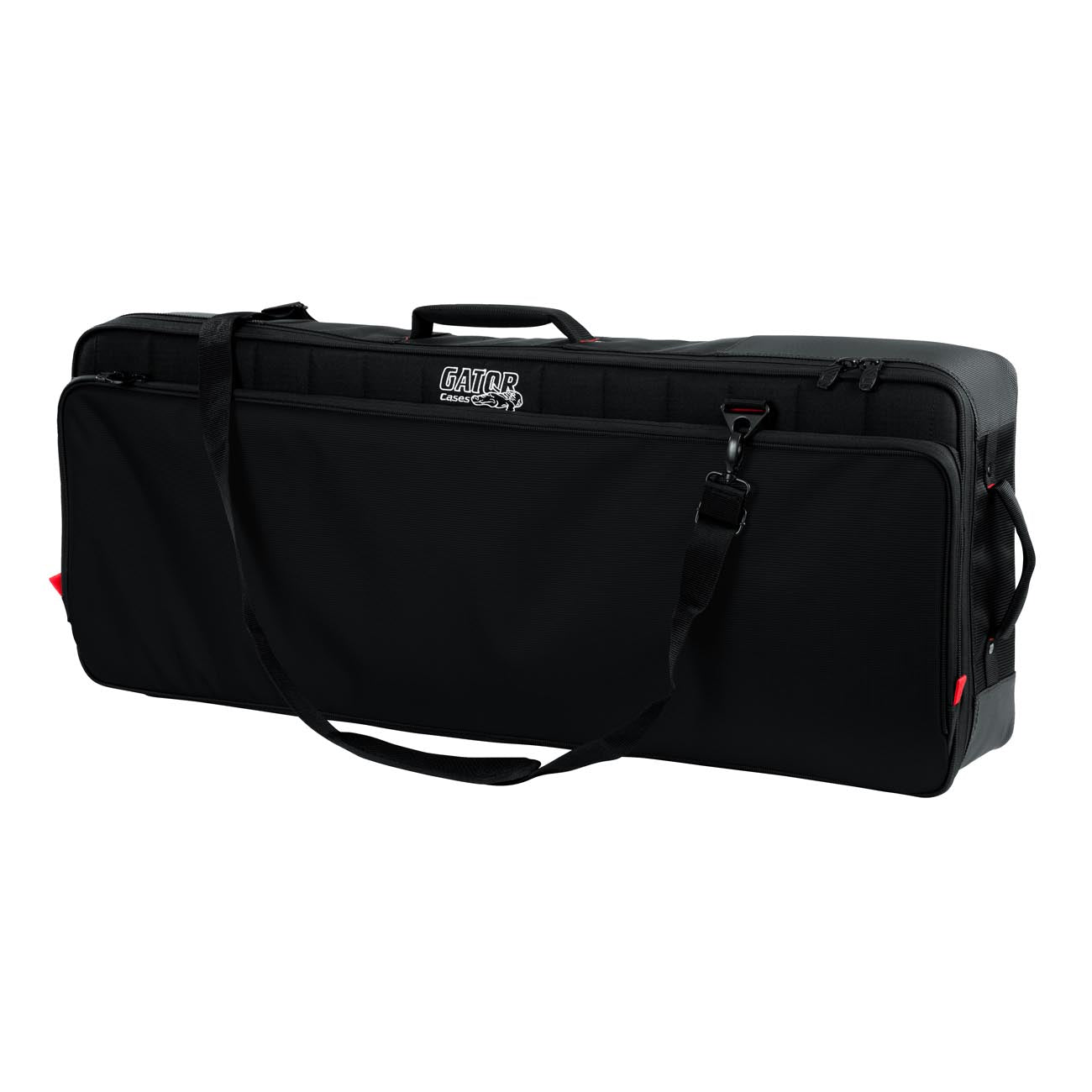 GATOR G-PG-49 Funda ProGo teclado 49 teclas - Pianos y Teclados