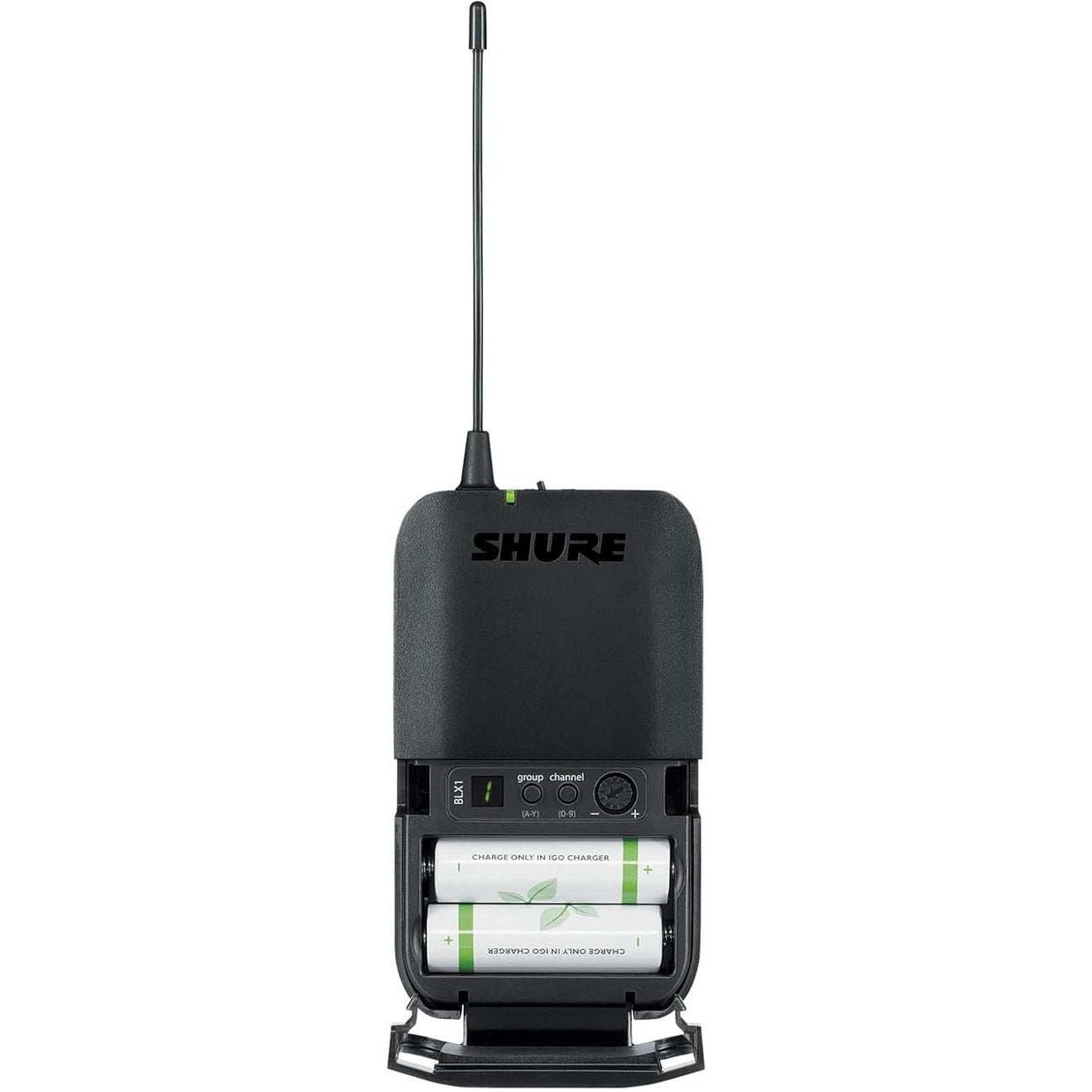 Shure BLX14/CVL Sistema inalambrico con microfono lavalier