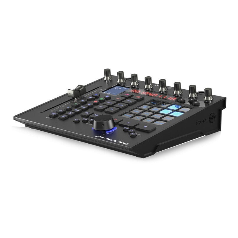 ICON PRO AUDIO P1-Nano + D5 Set Controlador daw | Audio Systems Music