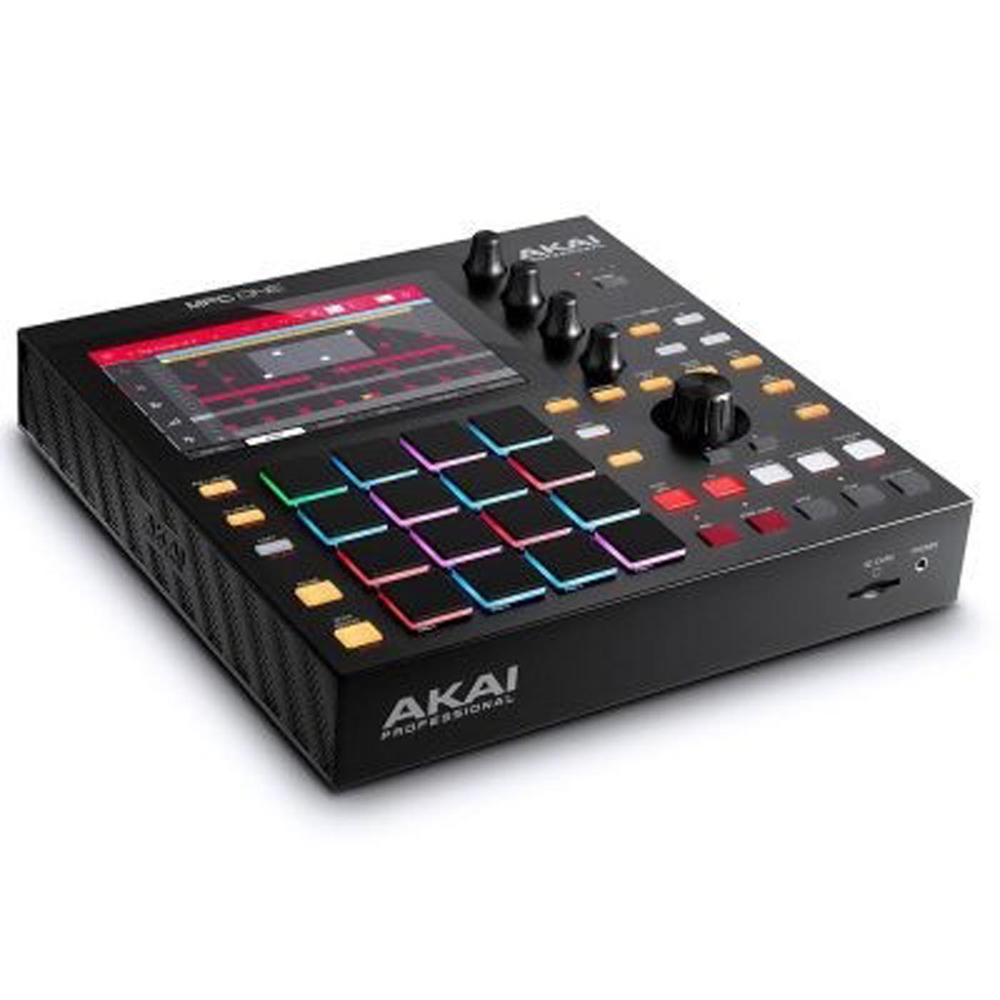 AKAI MPC One Centro de produccion musical