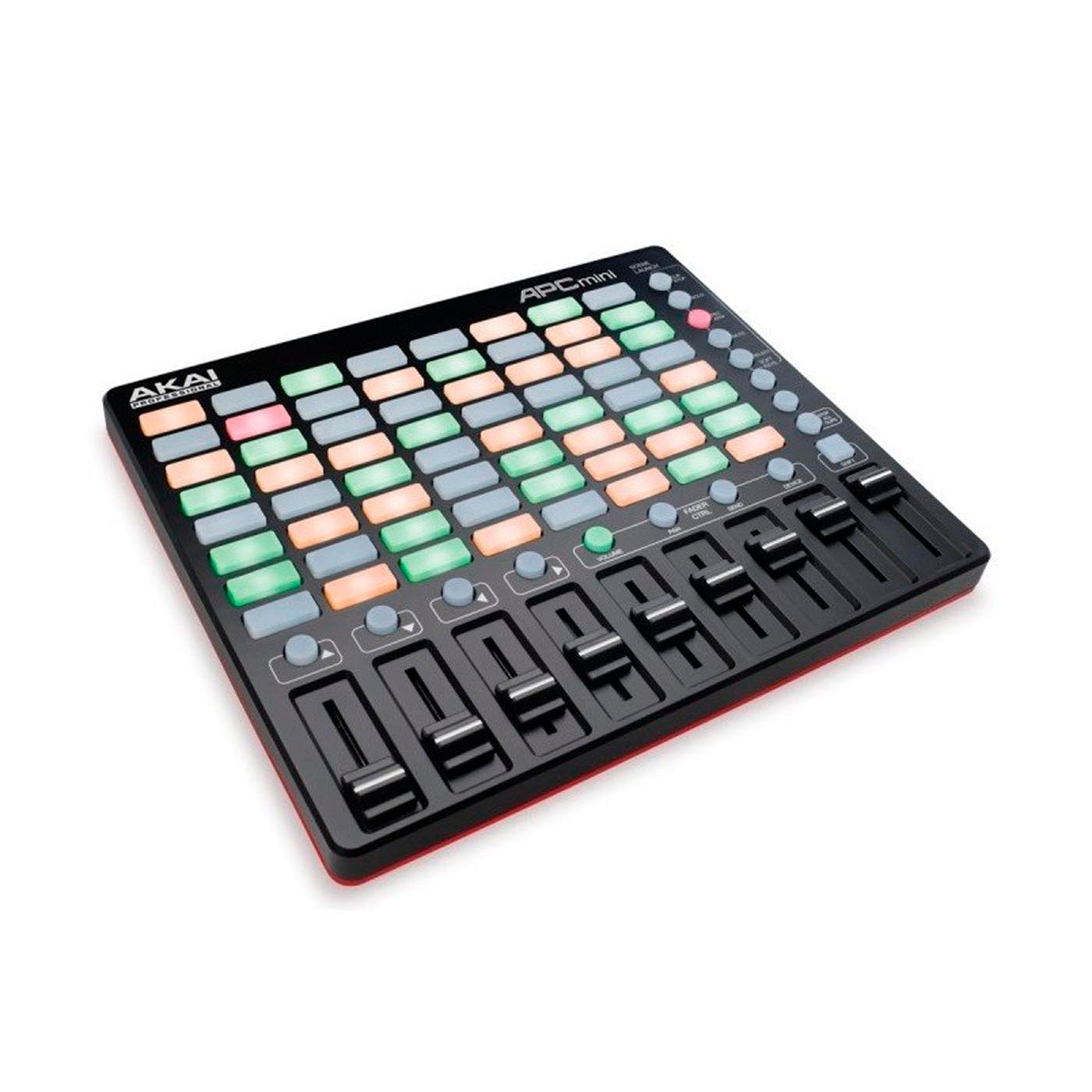 Akai APC Mini – Controlador MIDI Pad