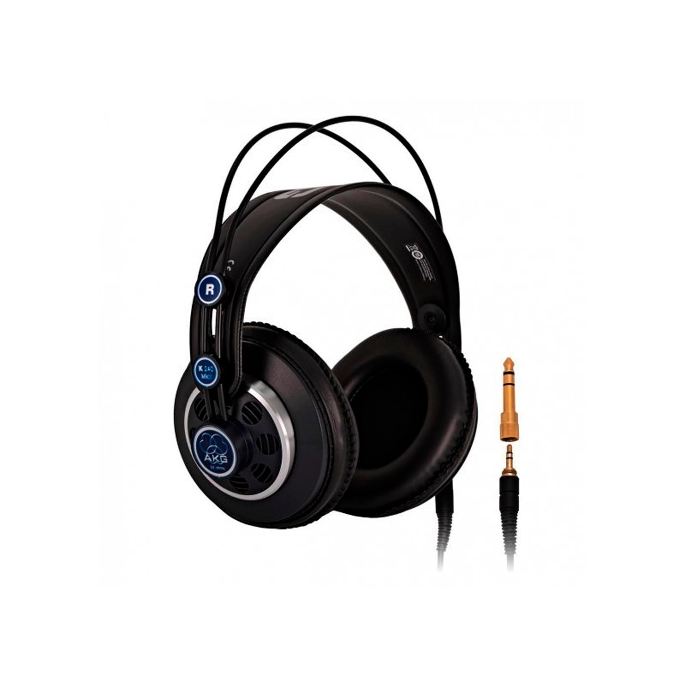 AKG K240 MKII Audifono semi abierto dinamico