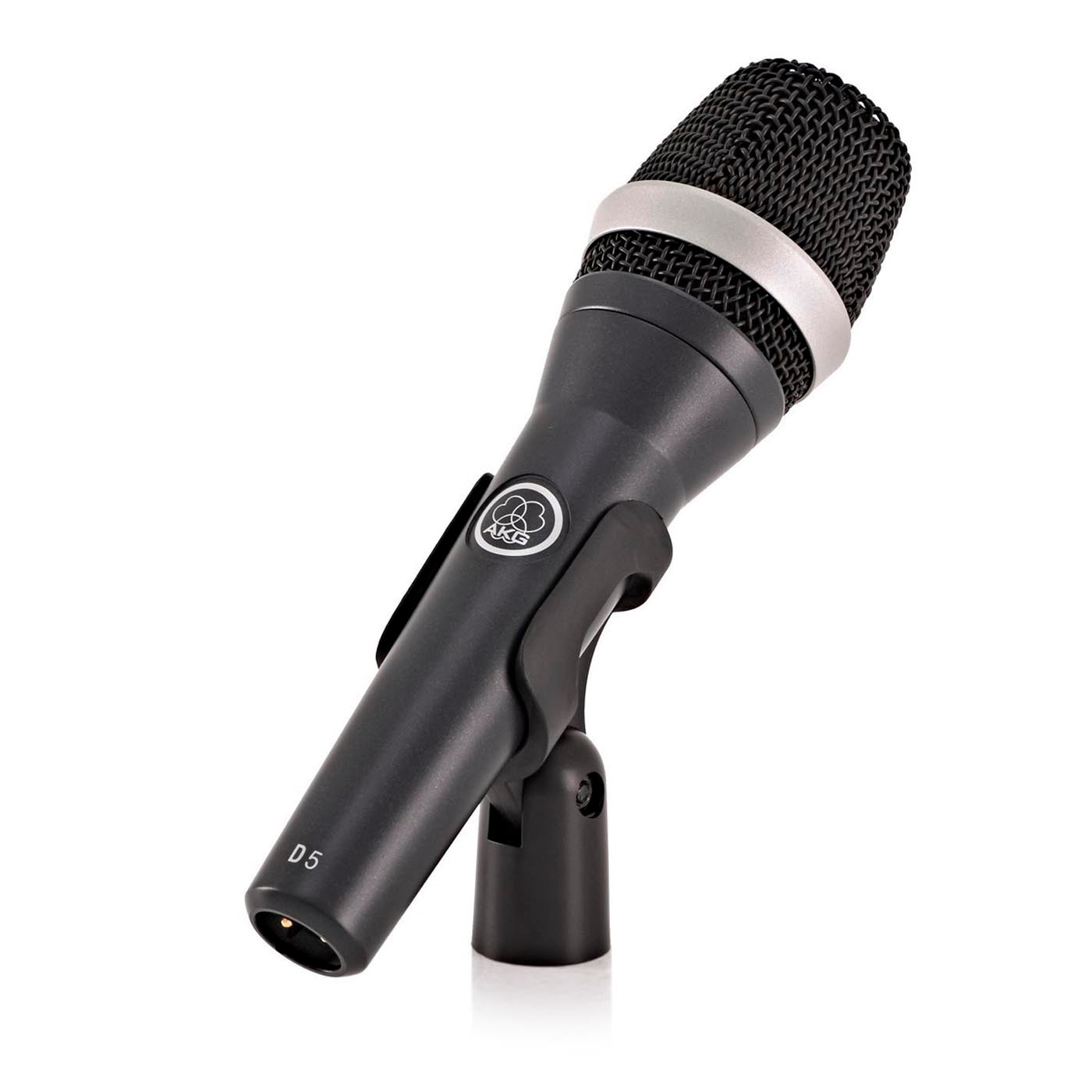 AKG D5 Microfono Vocal  supercardiode