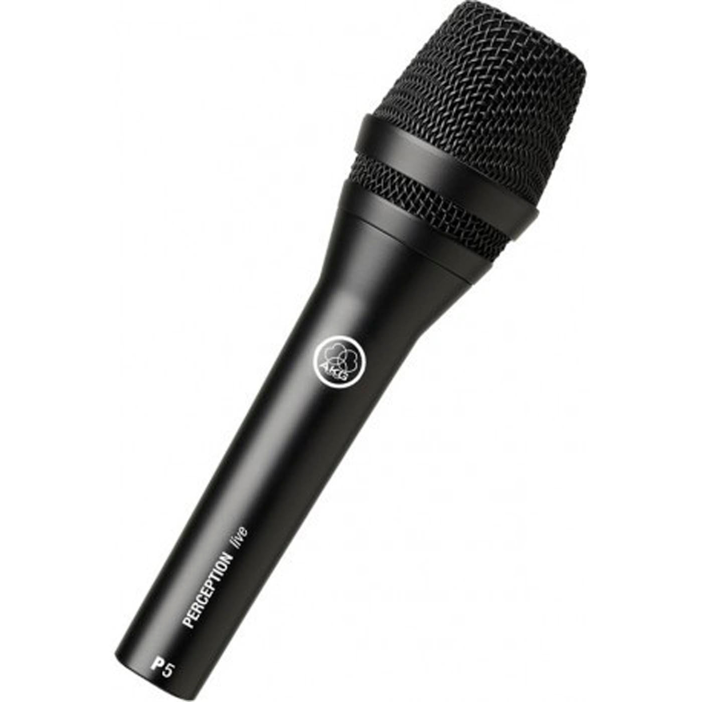 AKG  P5 mic vocal de mano supercardiode