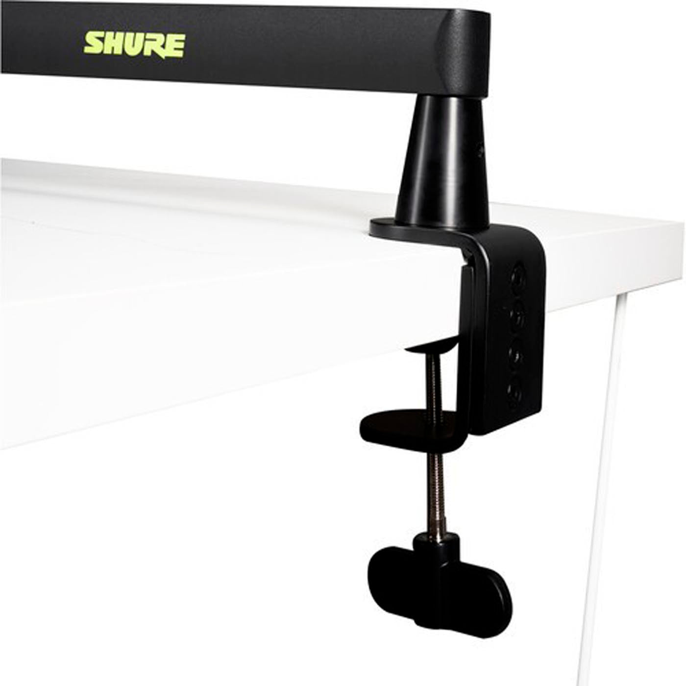 Shure by Gator SH-BROADCAST2 Atril low profile escritorio c/boom