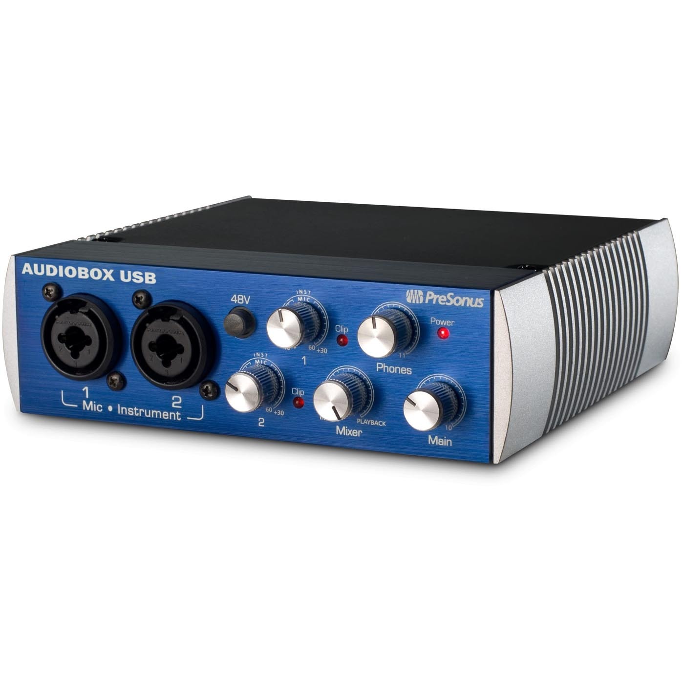PRESONUS AudioBox USB 96 Interfaz de audio USB | Audio Systems Music