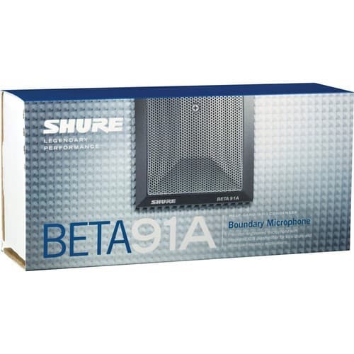 Shure BETA91 Microfono Para Bombo y Bajo