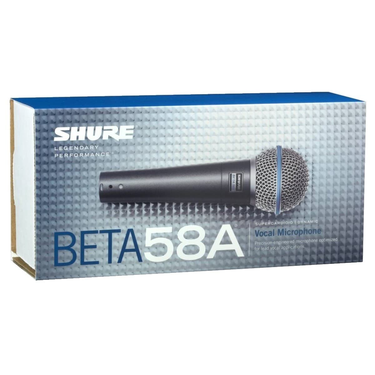 Shure BETA58A Microfono vocal Cardiode