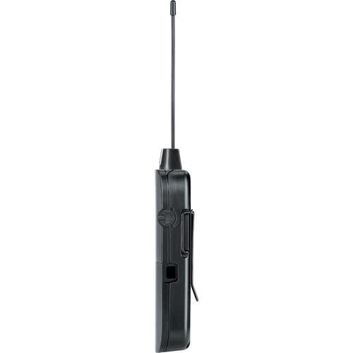 Shure P3R-K12 bodypack inalambrico plastico para sistema PSM300 monitoreo
