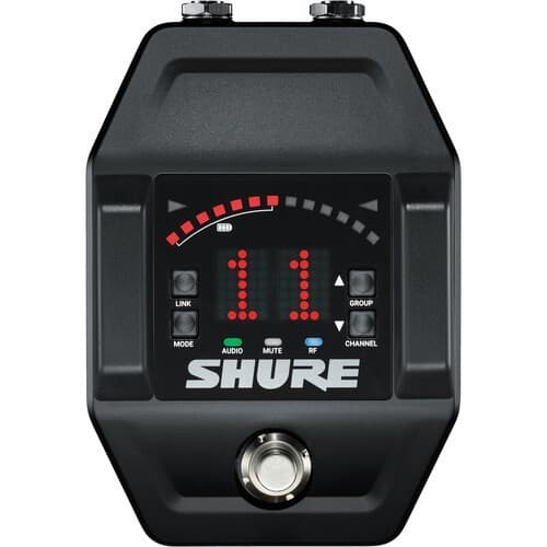Shure GLXD16 Z3 Sistema inalambrico instrumento